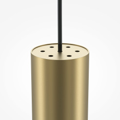 MAYTONI Lampa wisząca Pro Focus 6W GU10 MOD161PL-01G1