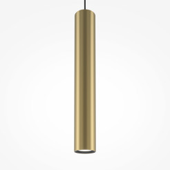 MAYTONI Lampa wisząca Pro Focus 6W GU10 MOD161PL-01G1