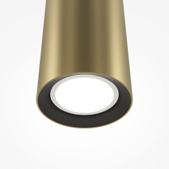 MAYTONI Lampa wisząca Pro Focus 6W GU10 MOD161PL-01G1