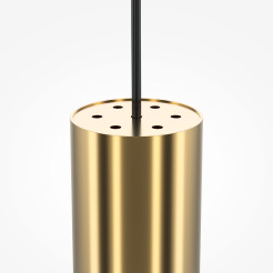 MAYTONI Lampa wisząca Pro Focus 6W GU10 MOD161PL-01BS1