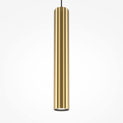 MAYTONI Lampa wisząca Pro Focus 6W GU10 MOD161PL-01BS1