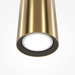 MAYTONI Lampa wisząca Pro Focus 6W GU10 MOD161PL-01BS1