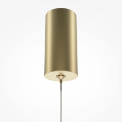 MAYTONI Lampa wisząca Pro Extra 6W LED 500lm 4000K 90 CRI  MOD160PL-L6G4K1