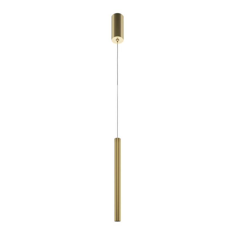 MAYTONI Lampa wisząca Pro Base 6W LED 500lm 4000K 90 CRI  MOD159PL-L6G4K2