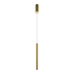 MAYTONI Lampa wisząca Pro Base 6W LED 500lm 4000K 90 CRI  MOD159PL-L6G4K2