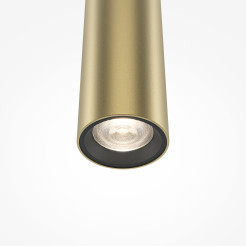 MAYTONI Lampa wisząca Pro Base 6W LED 500lm 4000K 90 CRI  MOD159PL-L6G4K2