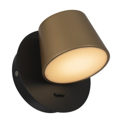 MAYTONI Lampa ścienna (kinkiet) Pixel 7W LED 350lm 3000K 80 CRI  MOD421WL-L6BBS3K
