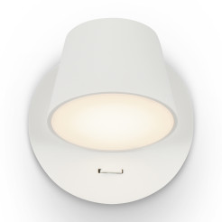 MAYTONI Lampa ścienna (kinkiet) Pixel 7W LED 350lm 3000K 80 CRI  MOD421WL-L6W3K