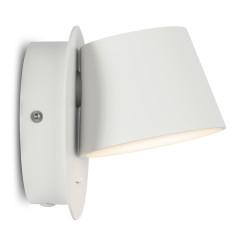 MAYTONI Lampa ścienna (kinkiet) Pixel 7W LED 350lm 3000K 80 CRI  MOD421WL-L6W3K
