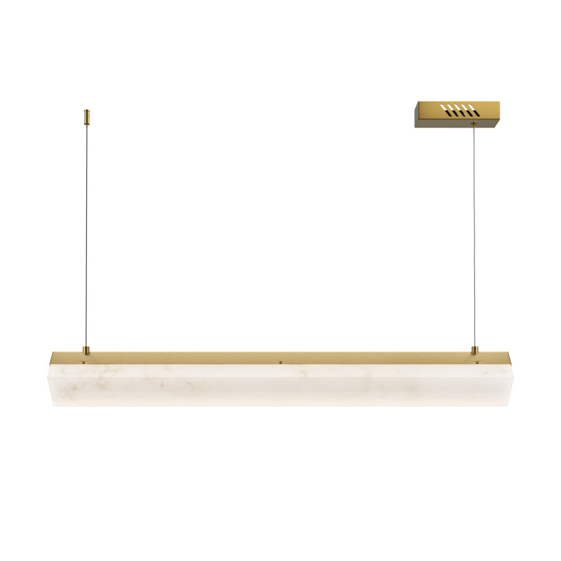 MAYTONI Lampa wisząca Petra 35W LED 2400lm 3000K 80 CRI  MOD250PL-L36BS3K