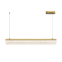 MAYTONI Lampa wisząca Petra 35W LED 2400lm 3000K 80 CRI  MOD250PL-L36BS3K