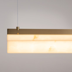 MAYTONI Lampa wisząca Petra 35W LED 2400lm 3000K 80 CRI  MOD250PL-L36BS3K