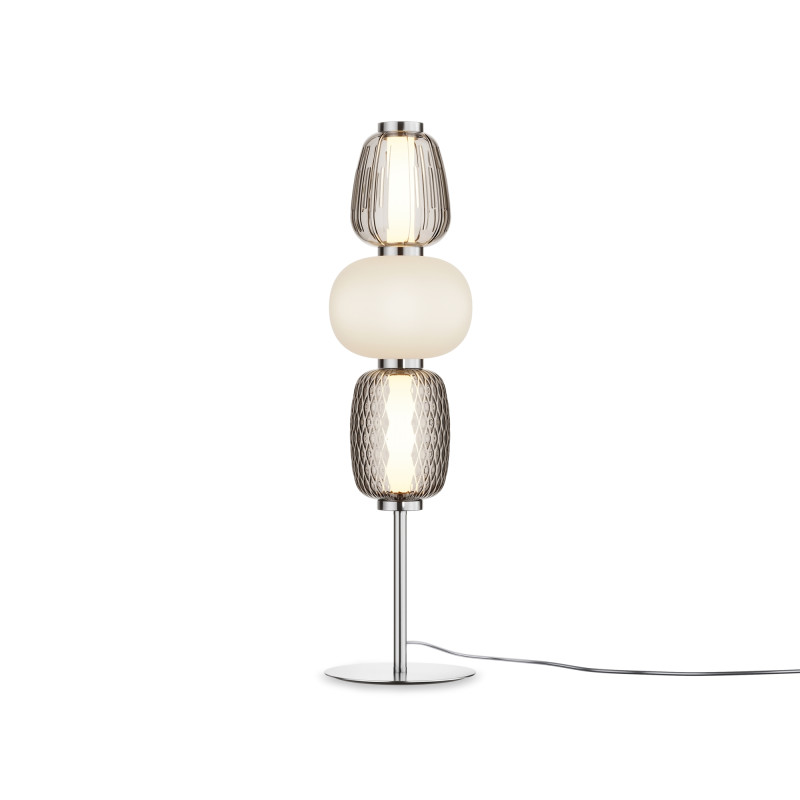 MAYTONI Lampa stołowa Pattern 28W LED 3500lm 3000K 80 CRI  MOD267TL-L28CH3K
