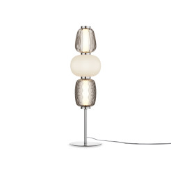 MAYTONI Lampa stołowa Pattern 28W LED 3500lm 3000K 80 CRI  MOD267TL-L28CH3K