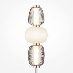MAYTONI Lampa stołowa Pattern 28W LED 3500lm 3000K 80 CRI  MOD267TL-L28CH3K