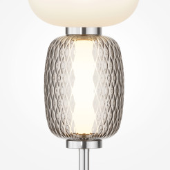MAYTONI Lampa stołowa Pattern 28W LED 3500lm 3000K 80 CRI  MOD267TL-L28CH3K