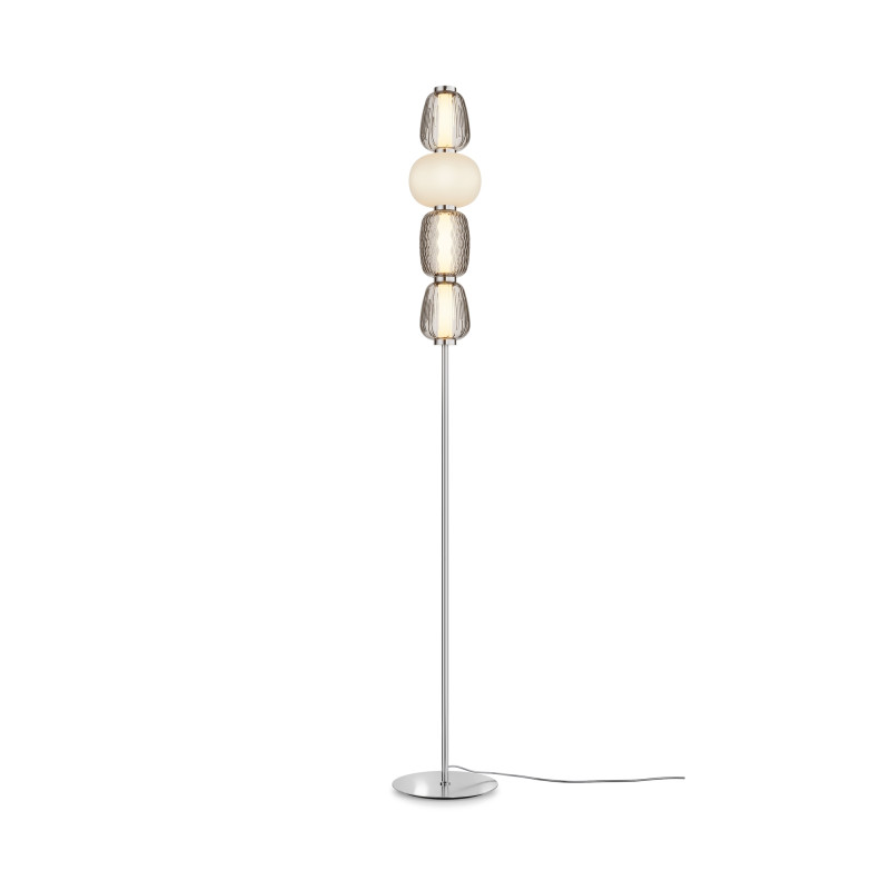 MAYTONI Lampa podłogowa Pattern 32W LED 4000lm 3000K 80 CRI  MOD267FL-L32CH3K