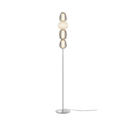 MAYTONI Lampa podłogowa Pattern 32W LED 4000lm 3000K 80 CRI  MOD267FL-L32CH3K