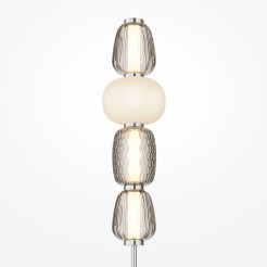 MAYTONI Lampa podłogowa Pattern 32W LED 4000lm 3000K 80 CRI  MOD267FL-L32CH3K