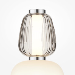 MAYTONI Lampa podłogowa Pattern 32W LED 4000lm 3000K 80 CRI  MOD267FL-L32CH3K