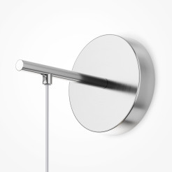 MAYTONI Lampa ścienna (kinkiet) Pattern 18W LED 2500lm 3000K 80 CRI  MOD267WL-L18CH3K