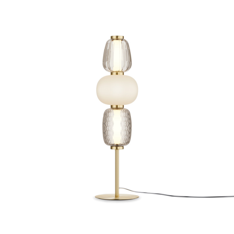 MAYTONI Lampa stołowa Pattern 28W LED 3500lm 3000K 80 CRI  MOD267TL-L28G3K