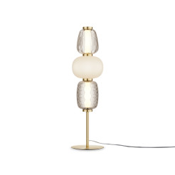 MAYTONI Lampa stołowa Pattern 28W LED 3500lm 3000K 80 CRI  MOD267TL-L28G3K