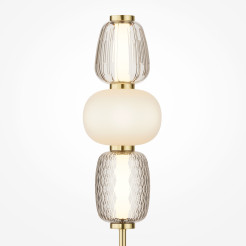 MAYTONI Lampa stołowa Pattern 28W LED 3500lm 3000K 80 CRI  MOD267TL-L28G3K