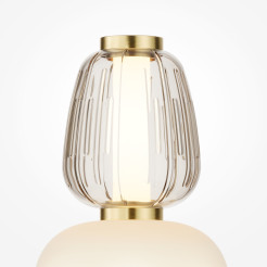 MAYTONI Lampa stołowa Pattern 28W LED 3500lm 3000K 80 CRI  MOD267TL-L28G3K