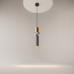 MAYTONI Lampa wisząca Palette 40W GU10 MOD303PL-01CFL3