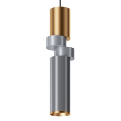 MAYTONI Lampa wisząca Palette 40W GU10 MOD303PL-01CFL3