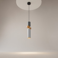 MAYTONI Lampa wisząca Palette 40W GU10 MOD303PL-01CFL2