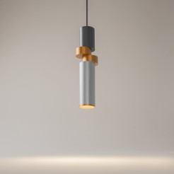MAYTONI Lampa wisząca Palette 40W GU10 MOD303PL-01CFL2