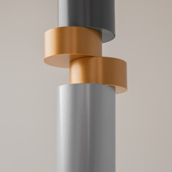 MAYTONI Lampa wisząca Palette 40W GU10 MOD303PL-01CFL2