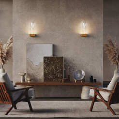 MAYTONI Lampa ścienna (kinkiet) Ornate LED 3000K 50lm MOD318WL-L3BS3K