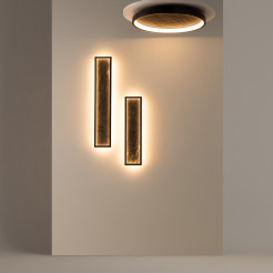 MAYTONI Lampa ścienna (kinkiet) Orign LED 3000K 1000lm MOD311WL-L70B3K