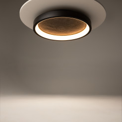MAYTONI Lampa sufitowa Orign LED 3000K 450lm MOD311CL-L40B3K