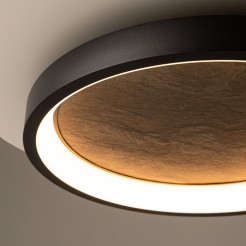 MAYTONI Lampa sufitowa Orign LED 3000K 450lm MOD311CL-L40B3K