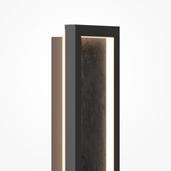 MAYTONI Lampa ścienna (kinkiet) Orign LED 3000K 800lm MOD311WL-L55B3K
