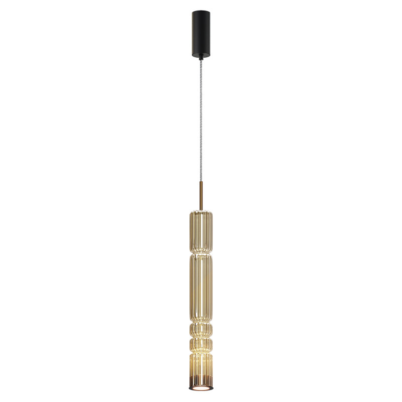 MAYTONI Lampa wisząca Ordo 8W LED 920lm 3000K 80 CRI  MOD272PL-L12BS3K