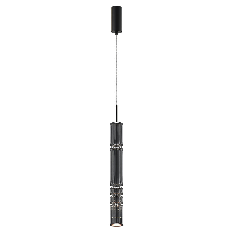 MAYTONI Lampa wisząca Ordo 8W LED 920lm 3000K 80 CRI  MOD272PL-L12B3K