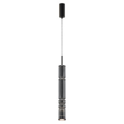 MAYTONI Lampa wisząca Ordo 8W LED 920lm 3000K 80 CRI  MOD272PL-L12B3K