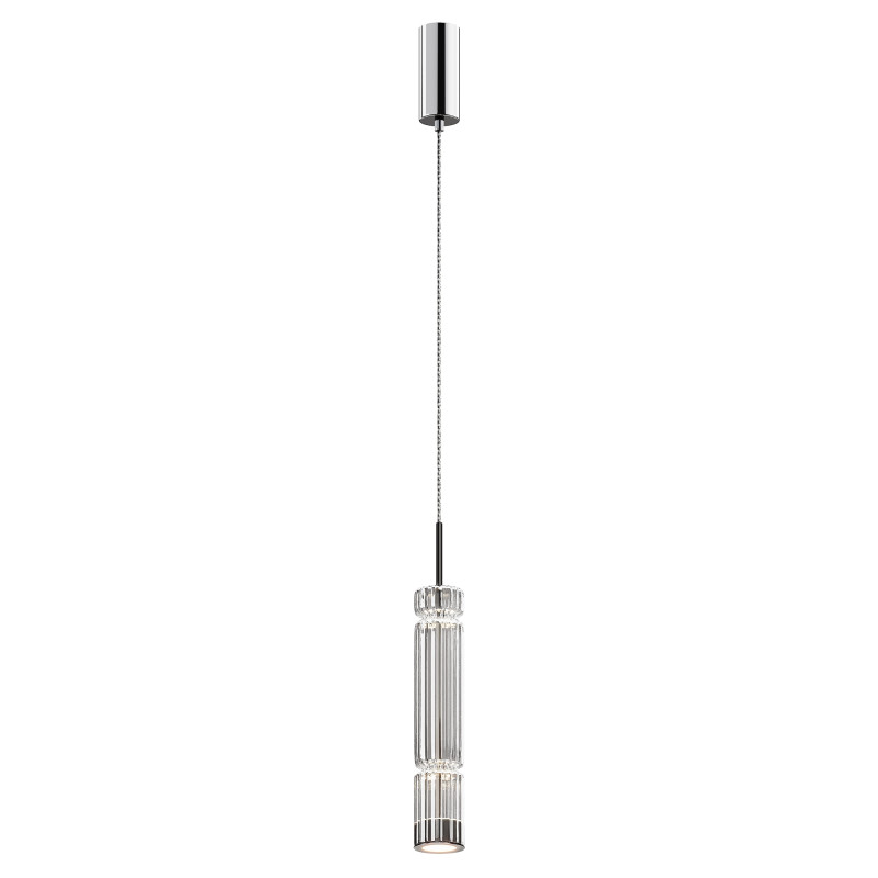 MAYTONI Lampa wisząca Ordo 8W LED 920lm 3000K 80 CRI  MOD272PL-L12CH3K1