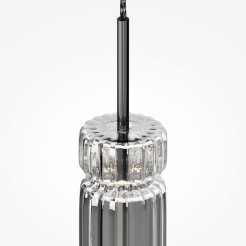 MAYTONI Lampa wisząca Ordo 8W LED 920lm 3000K 80 CRI  MOD272PL-L12CH3K1