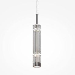 MAYTONI Lampa wisząca Ordo 8W LED 920lm 3000K 80 CRI  MOD272PL-L12CH3K1