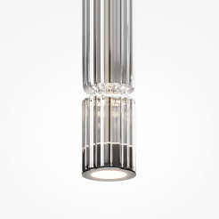 MAYTONI Lampa wisząca Ordo 8W LED 920lm 3000K 80 CRI  MOD272PL-L12CH3K1