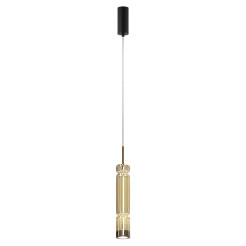 MAYTONI Lampa wisząca Ordo 8W LED 920lm 3000K 80 CRI  MOD272PL-L12BS3K1