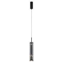 MAYTONI Lampa wisząca Ordo 8W LED 920lm 3000K 80 CRI  MOD272PL-L12B3K1