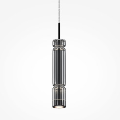 MAYTONI Lampa wisząca Ordo 8W LED 920lm 3000K 80 CRI  MOD272PL-L12B3K1