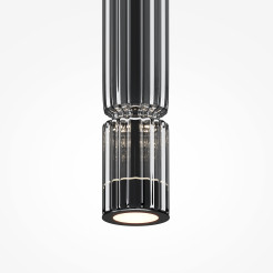 MAYTONI Lampa wisząca Ordo 8W LED 920lm 3000K 80 CRI  MOD272PL-L12B3K1